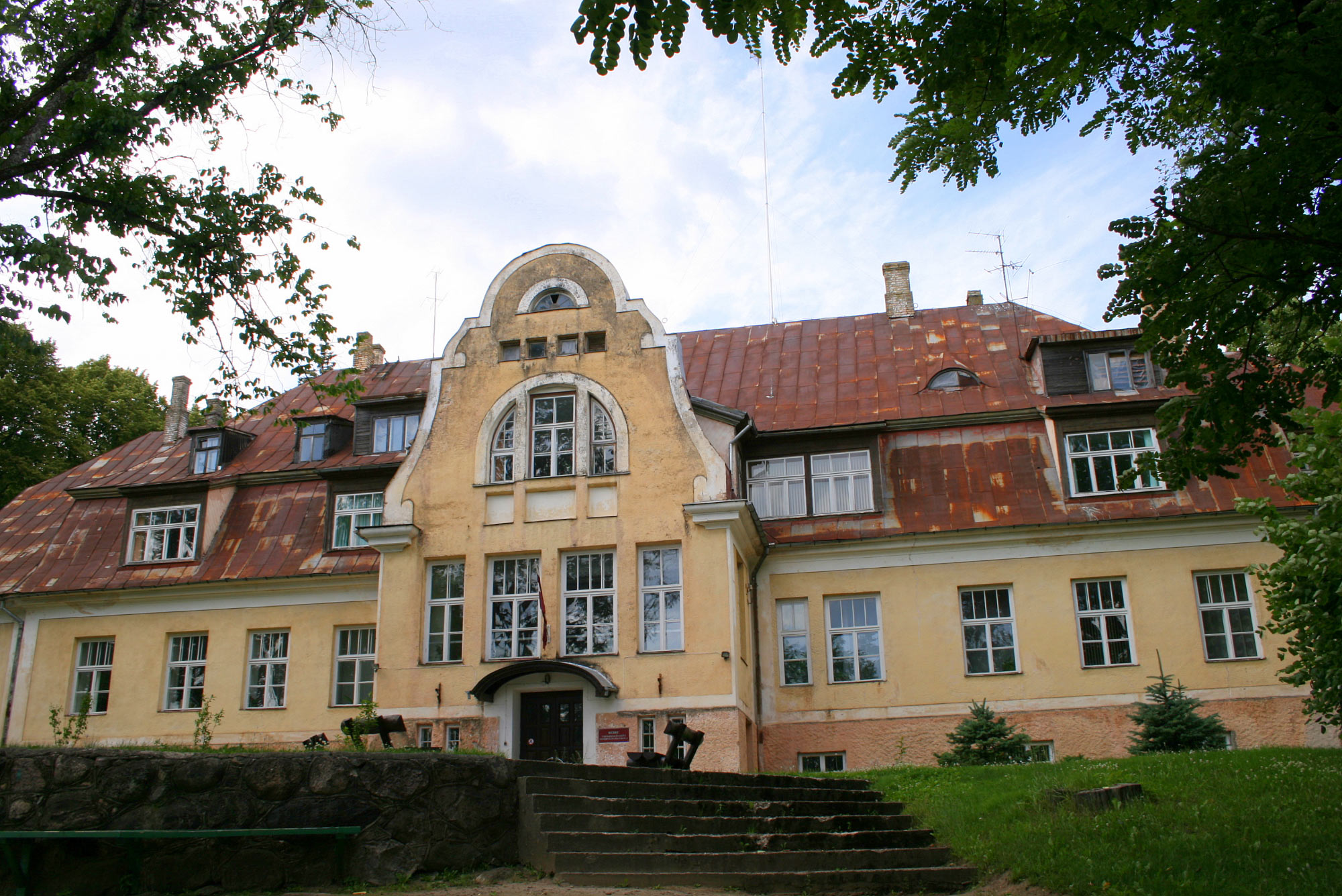 Vecbebri, Koknese